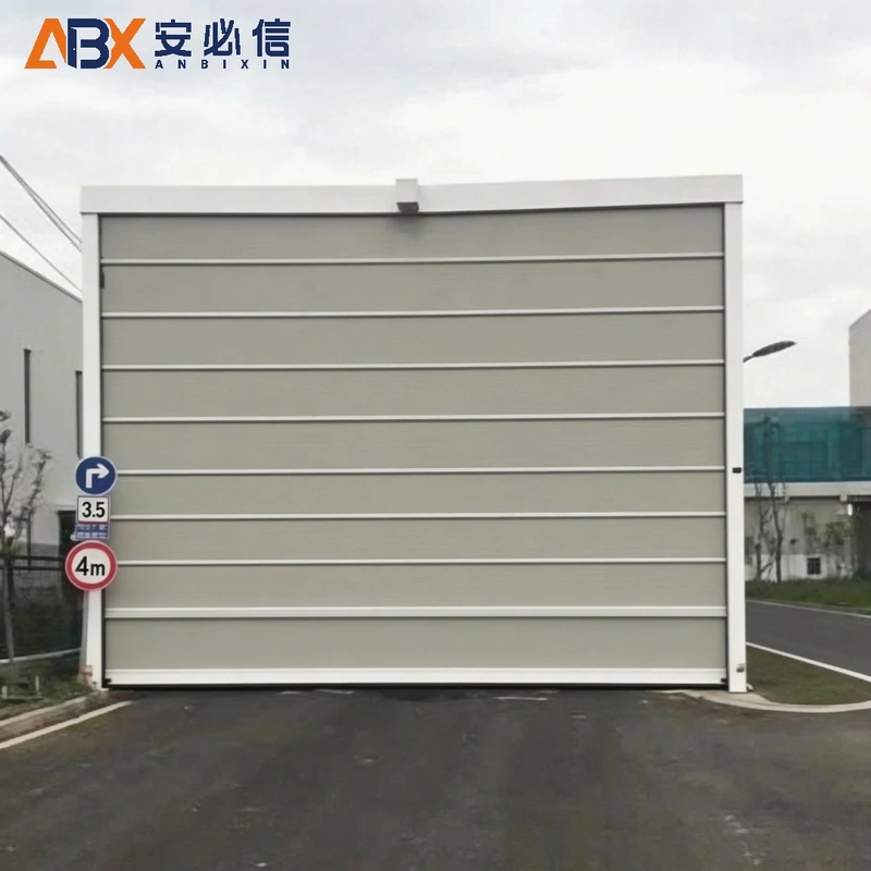 惠州高速堆积门