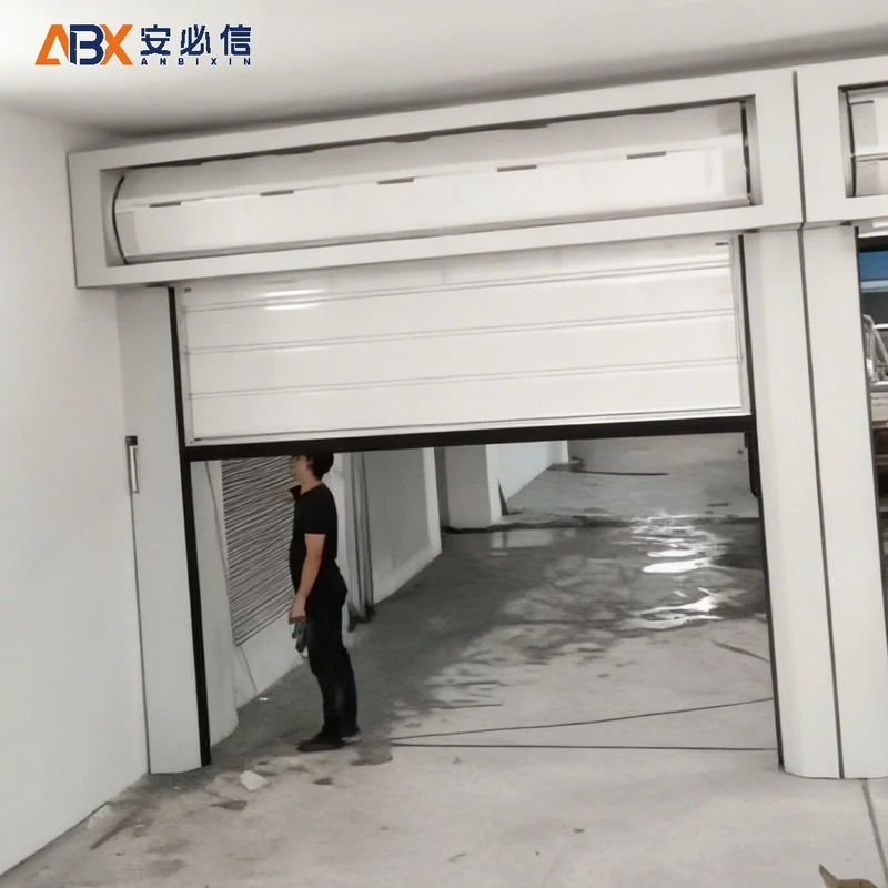 惠州医药密闭高速门
