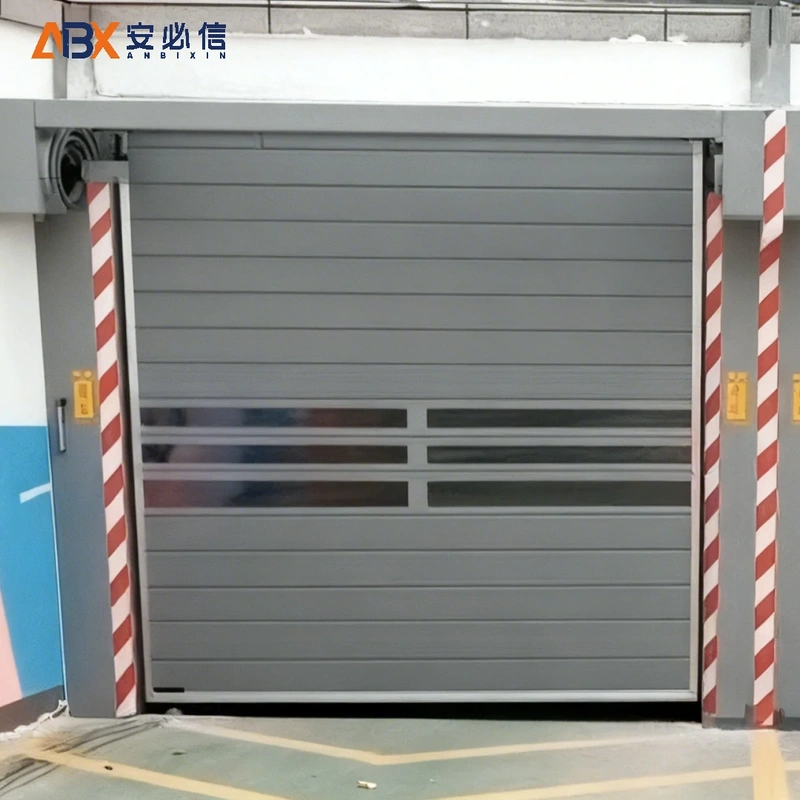 惠州感应高速门