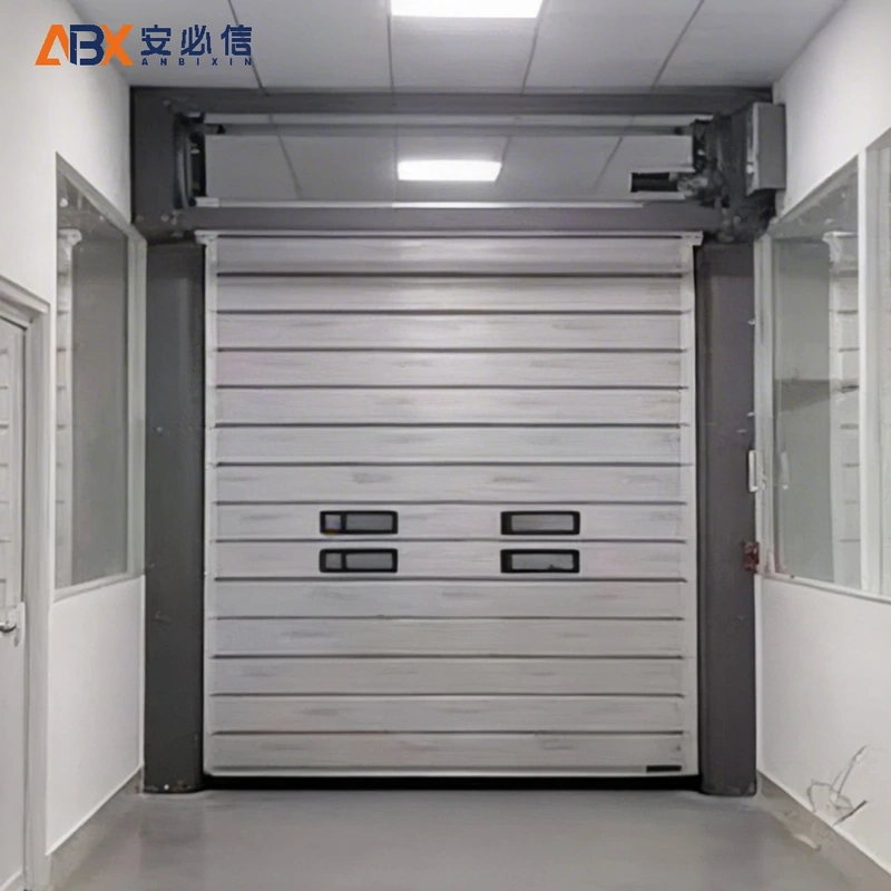 惠州软帘高速门
